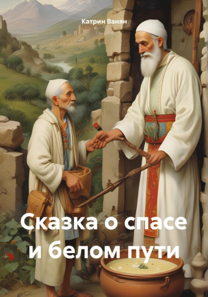 

Сказка о спасе и белом пути