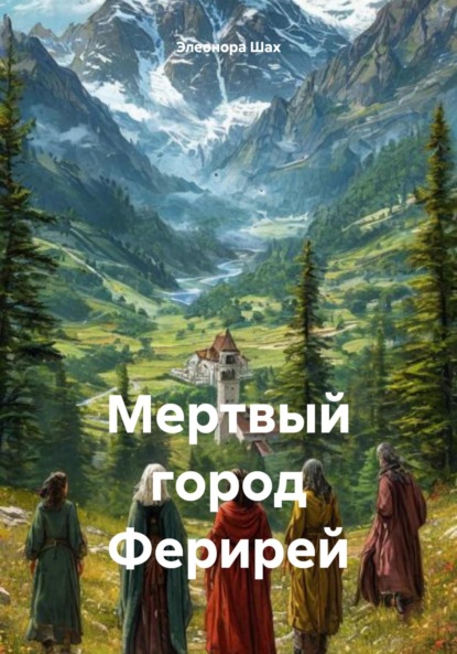 

Мертвый город Ферирей
