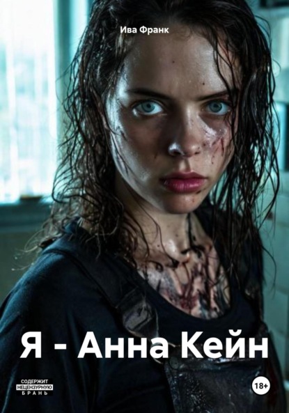 

Я – Анна Кейн