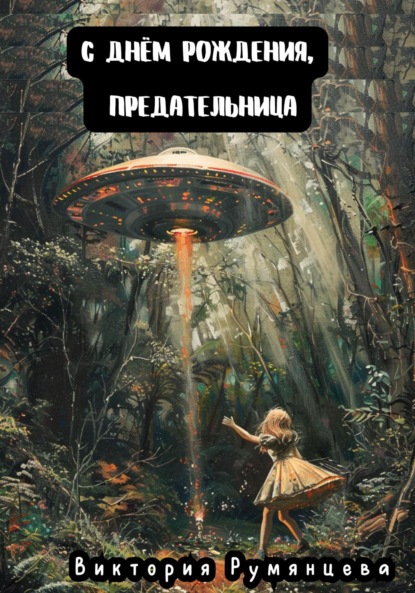 

С днём рождения, предательница!