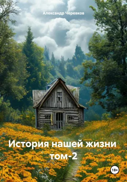 Обложка книги История нашей жизни Том-2, Александр Черевков