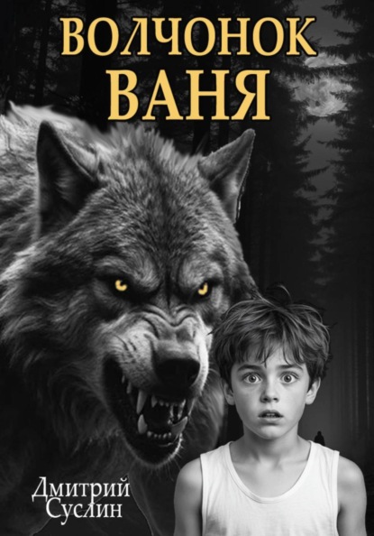 Волчонок Ваня