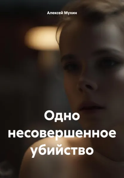 Обложка книги Одно несовершенное убийство, Алексей Аркадьевич Мухин
