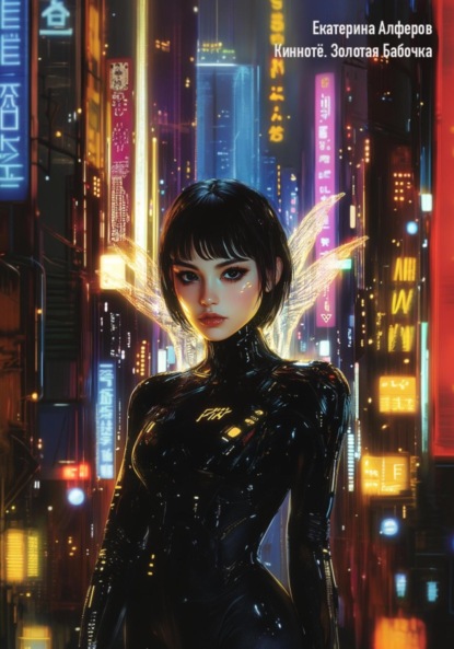 

Киннотё. Золотая Бабочка. Пробуждение