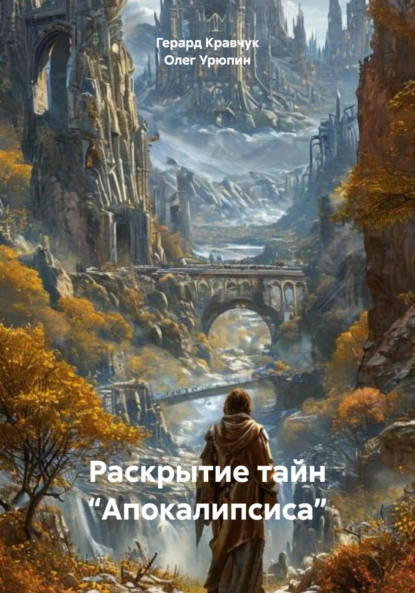 Обложка книги Раскрытие тайн “Апокалипсиса”, Олег Федорович Урюпин