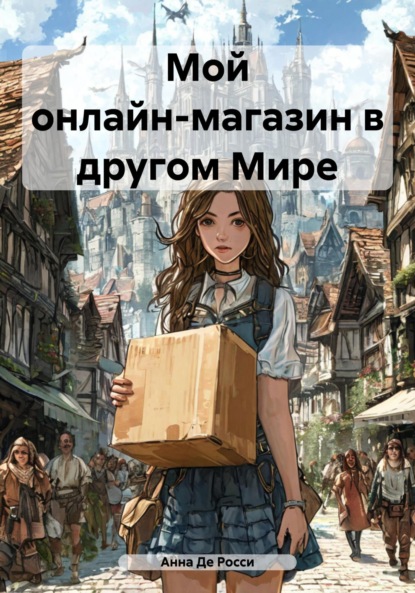 

Мой онлайн-магазин в другом Мире