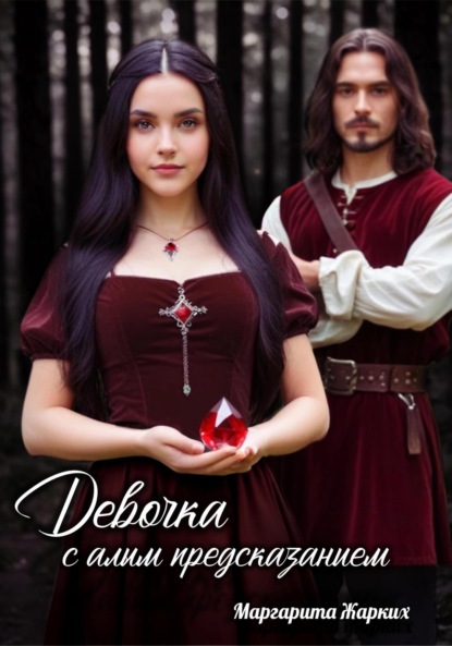 

Девочка с алым предсказанием