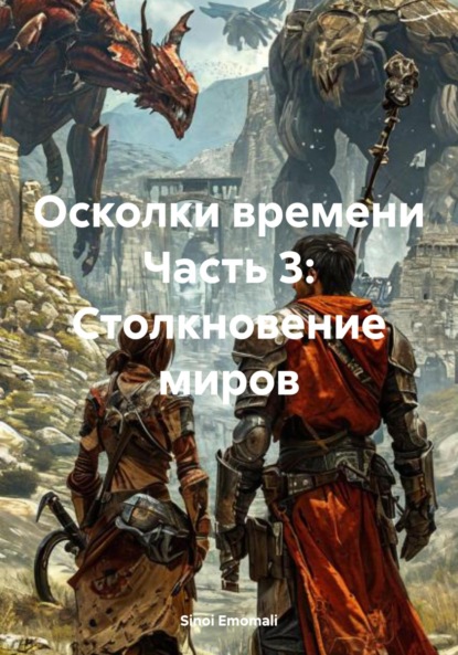 

Осколки времени Часть 3: Столкновение миров