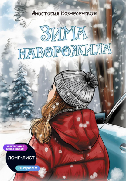 

Зима наворожила