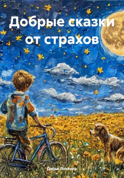 

Добрые сказки от страхов
