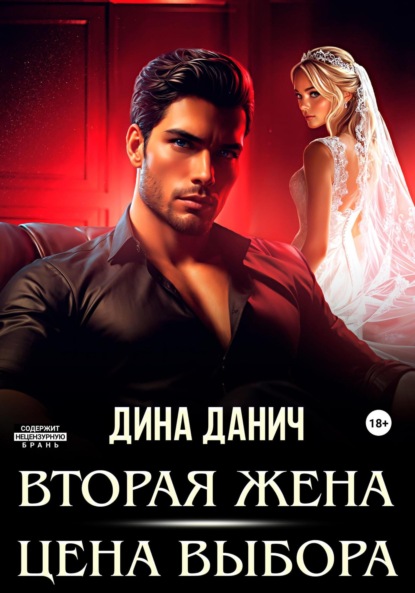 

Вторая жена. Цена выбора