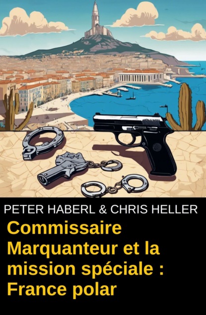 Commissaire Marquanteur et la mission spéciale : France polar
