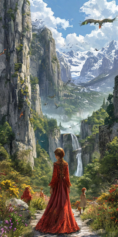 

Потерянная раса