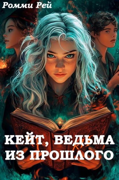 

Кейт, ведьма из прошлого