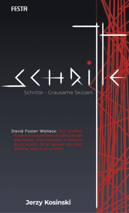 Schritte – Grausame Skizzen