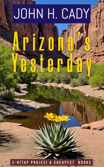 Arizona's Yesterday