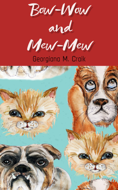 Bow-Wow and Mew-Mew