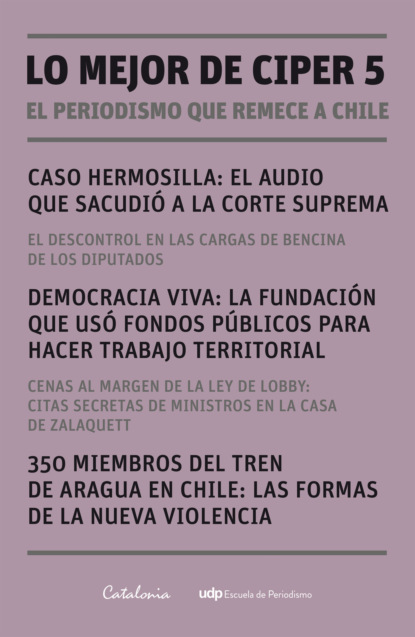 Lo mejor de Ciper 5
