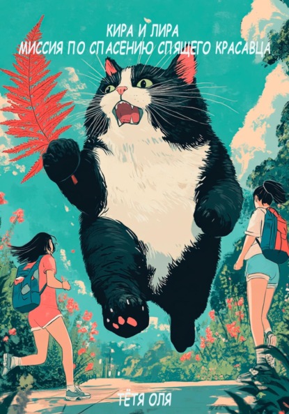 

КИРА И ЛИРА. МИССИЯ ПО СПАСЕНИЮ СПЯЩЕГО КРАСАВЦА