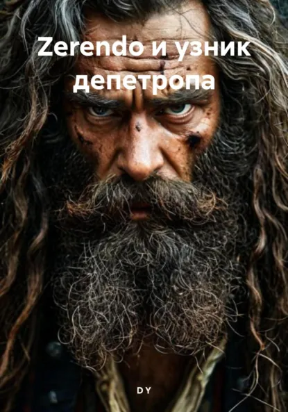 Обложка книги Zerendo и узник депетропа, D Y