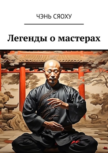 Легенды о мастерах - Чэнь Сяоху