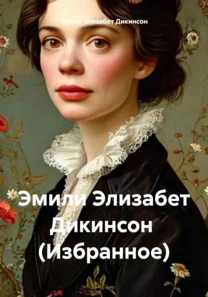 Обложка книги Эмили Элизабет Дикинсон (Избранное), Эмили Элизабет Дикинсон