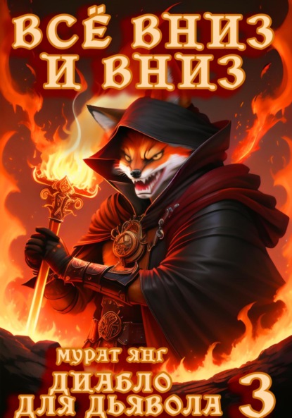 

Диабло для дьявола 3: Всё вниз и вниз