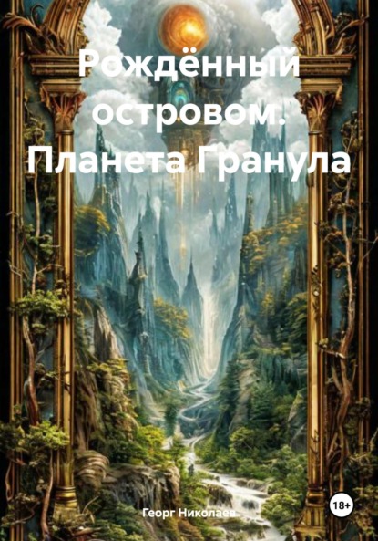 

Рождённый островом. Планета Гранула