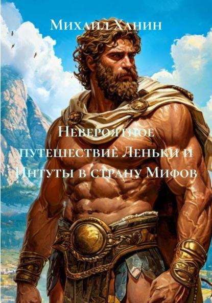 

Невероятное путешествие Леньки и Интуты в страну Мифов