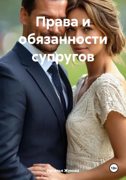 Обложка книги Права и обязанности супругов, Наталья Владимировна Жукова