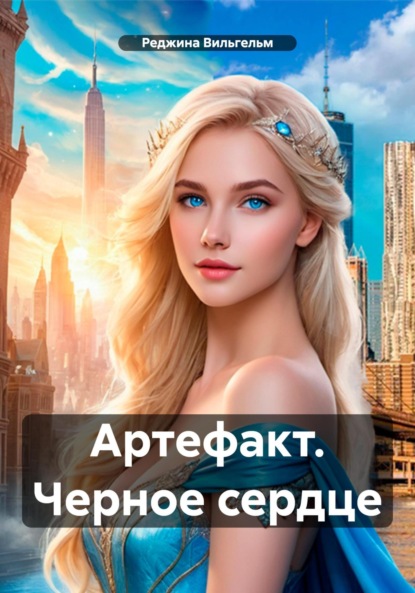 

Артефакт. Черное сердце