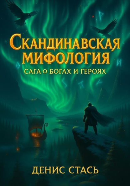 Скандинавская мифология: Сага о богах и героях