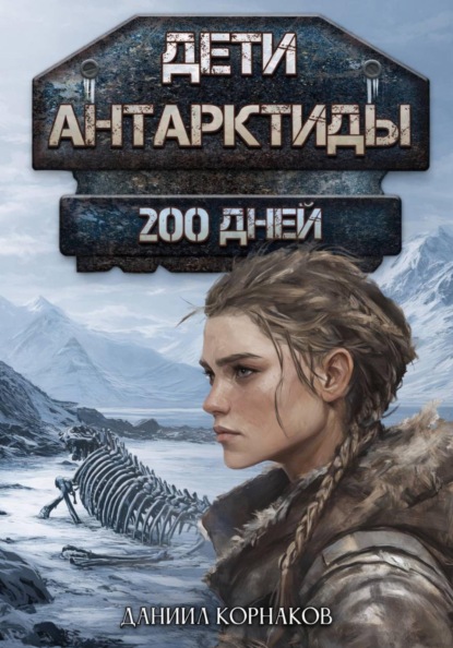 Дети Антарктиды. 200 дней