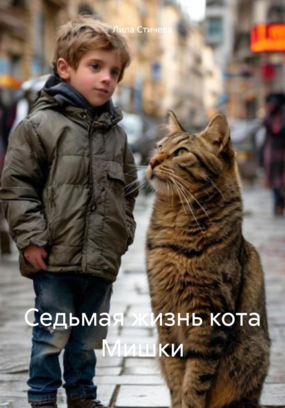 

Седьмая жизнь кота Мишки