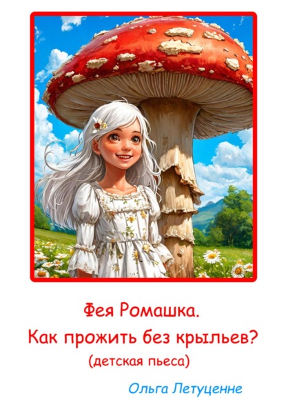 

Фея Ромашка. Как прожить без крыльев
