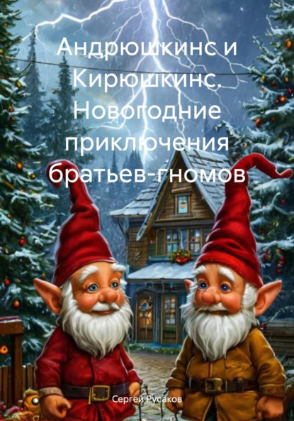 

Андрюшкинс и Кирюшкинс. Новогодние приключения братьев-гномов