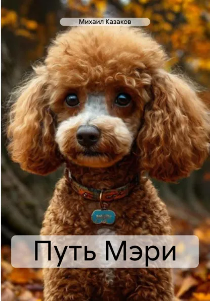 Обложка книги Путь Мэри, Михаил Казаков