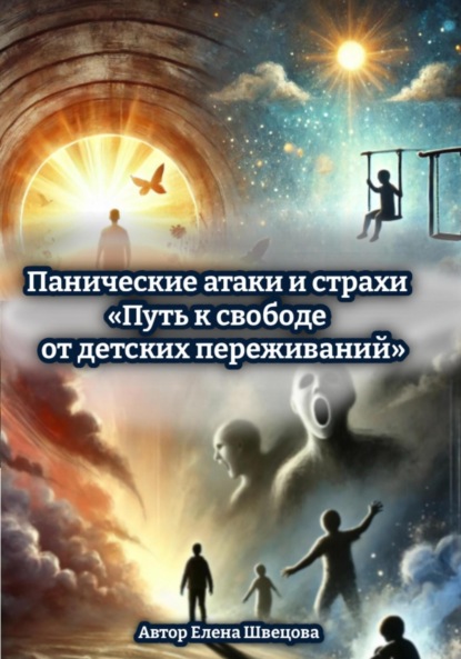 

Панические атаки и страхи: Путь к свободе от детских переживаний