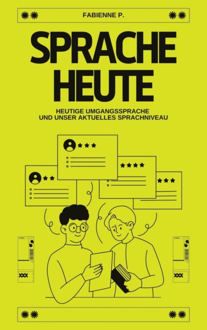 Sprache heute