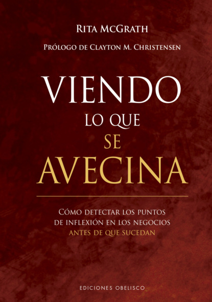 Viendo lo que se avecina