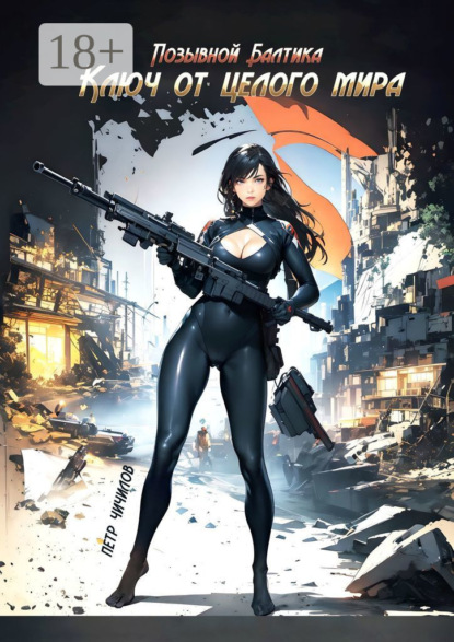 

Ключ от целого мира. Позывной Балтика