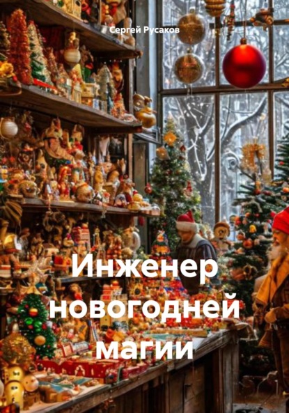 

Инженер новогодней магии