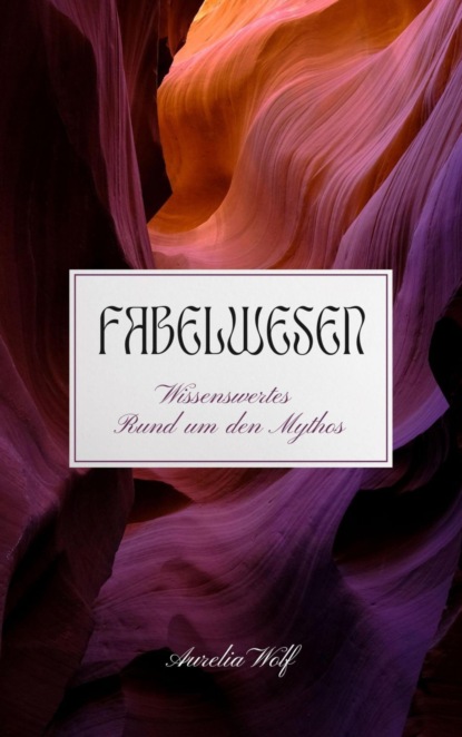 Fabelwesen