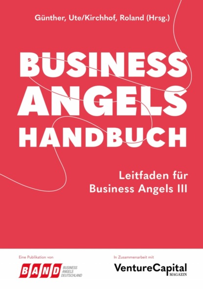 Business Angels Handbuch