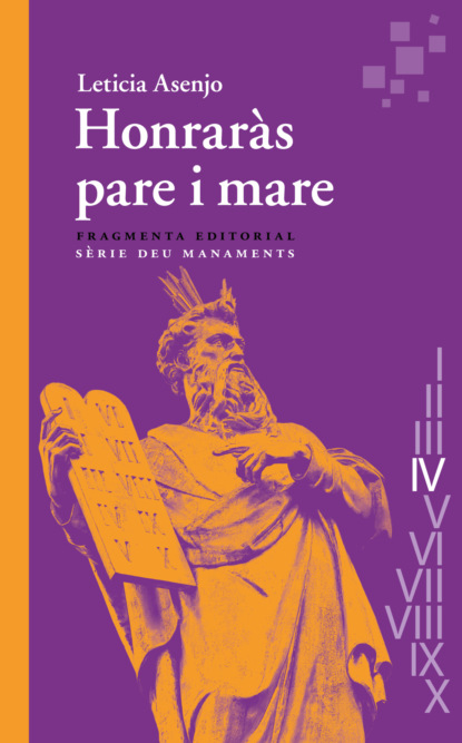 Honraràs pare i mare