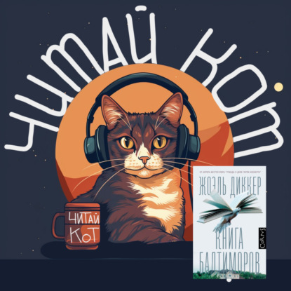 4. Выпуск 4. "Книга Балтиморов" Жоэль Диккер. Современная проза.