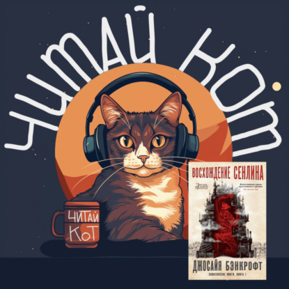 10. Выпуск 10. "Восхождение Сенлина" Джосайя Бэнкрофт