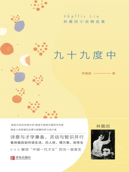 九十九度中——林徽因小说精选集