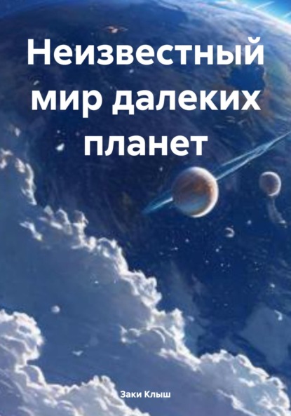 

Неизвестный мир далеких планет