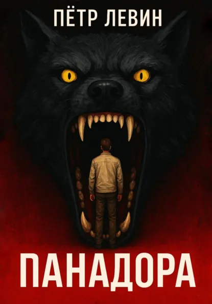 Обложка книги Панадора, Пётр Левин